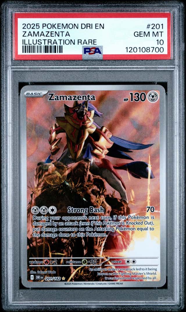 Zamazenta