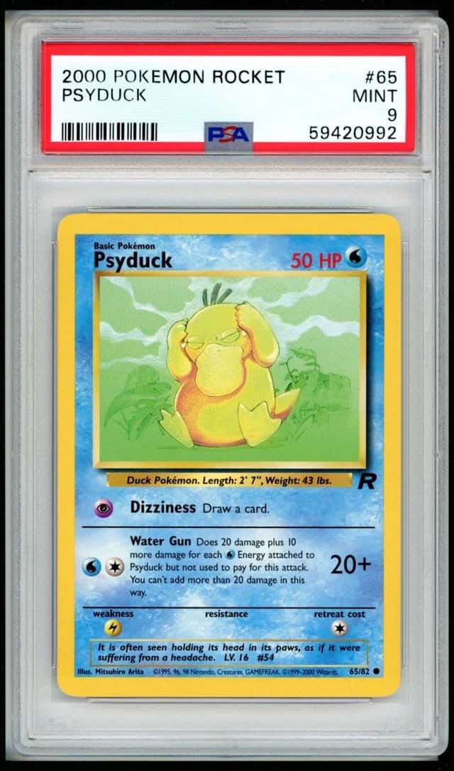 Psyduck