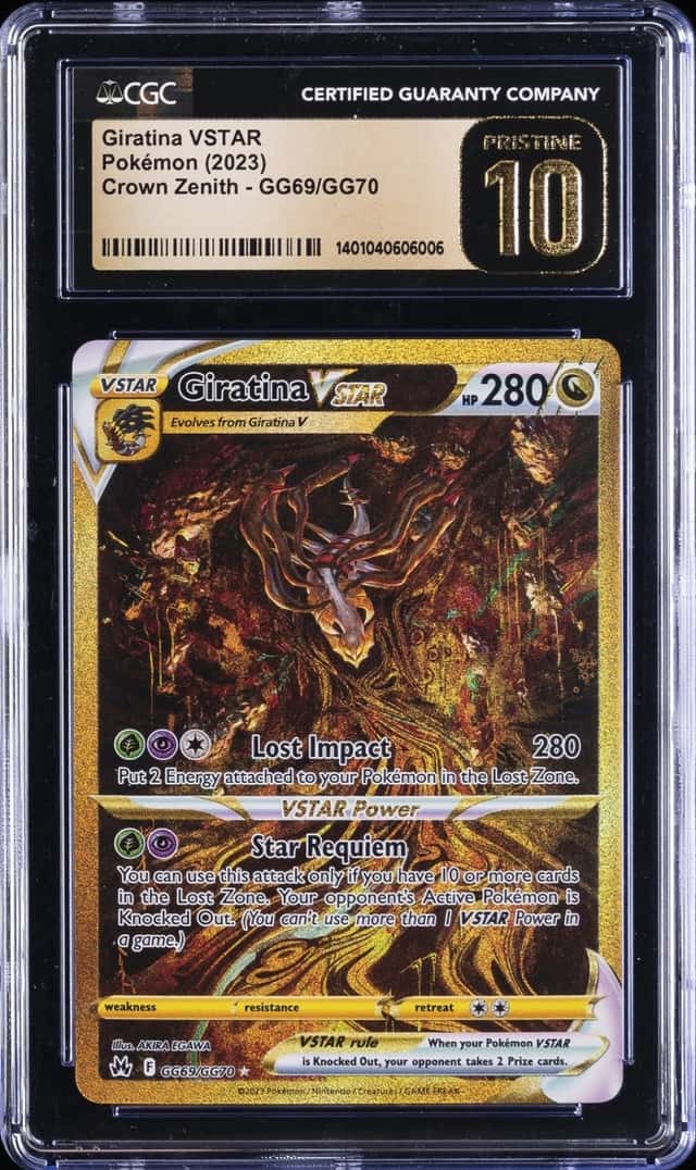 Giratina VSTAR