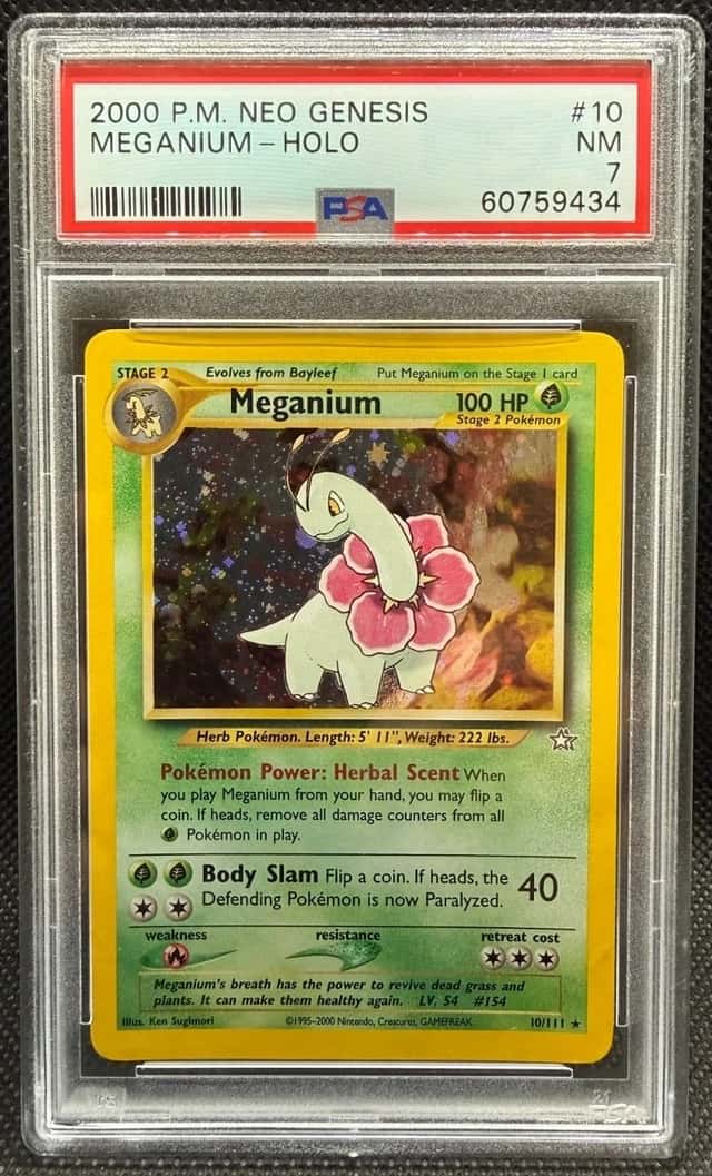 Meganium