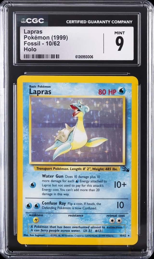 Lapras