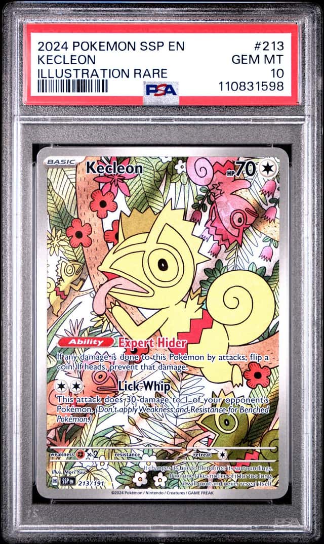 Kecleon