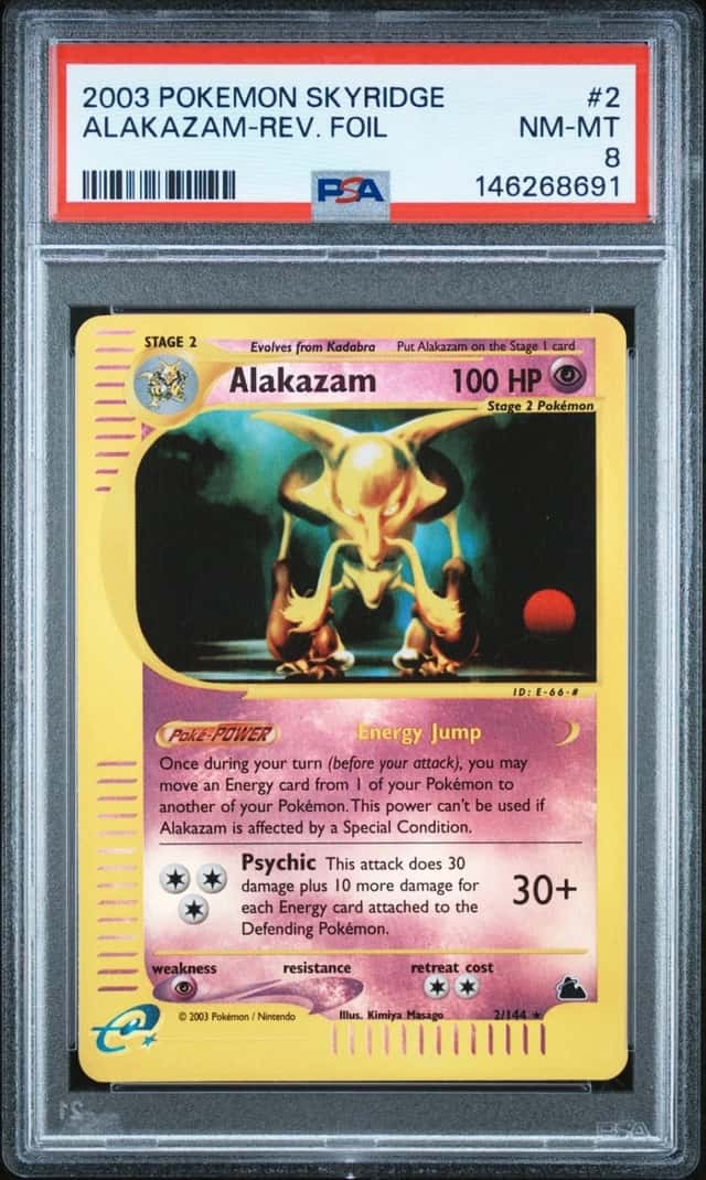 Alakazam