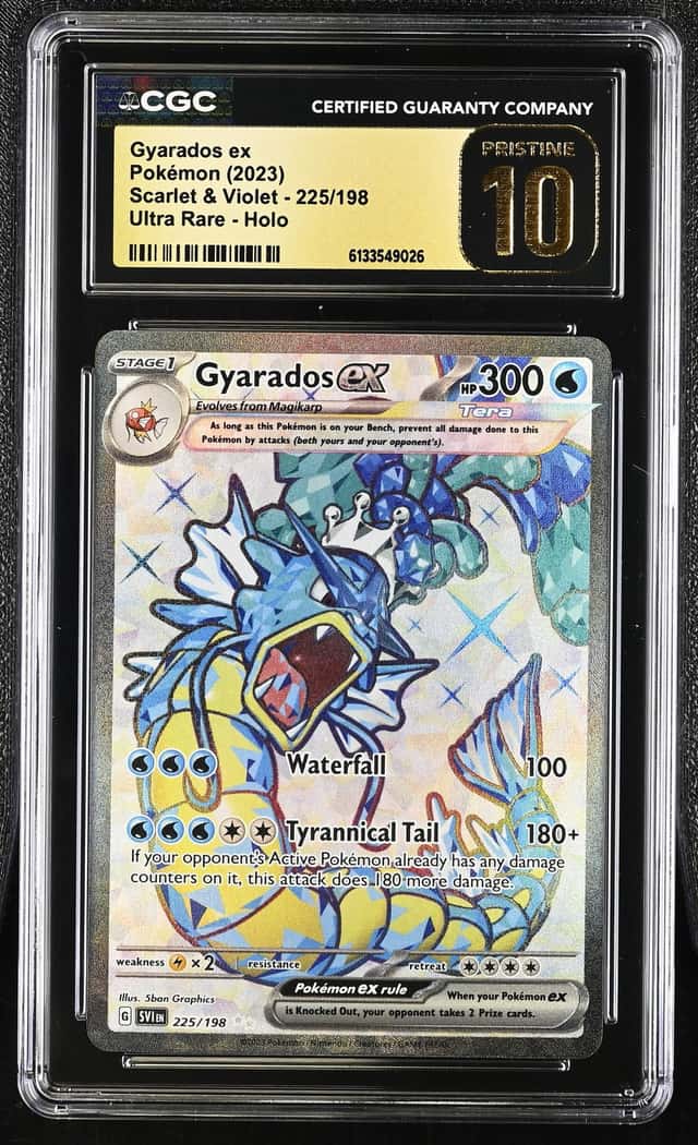 GYARADOS ex