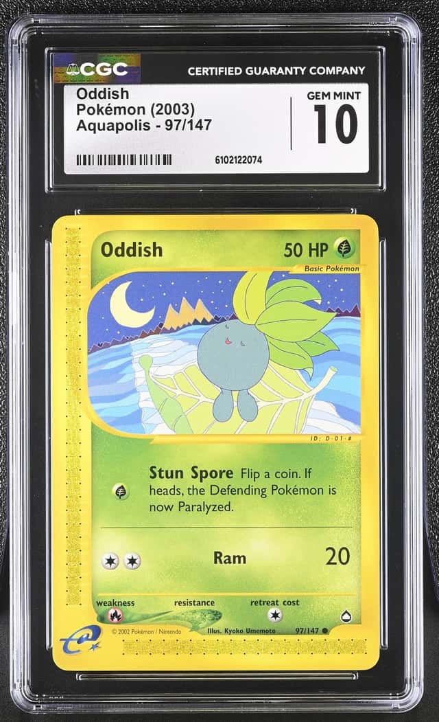Oddish