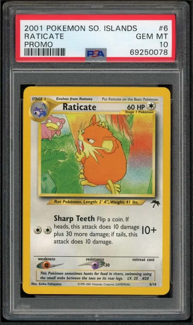 Raticate