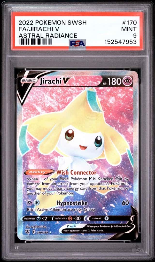 Jirachi V