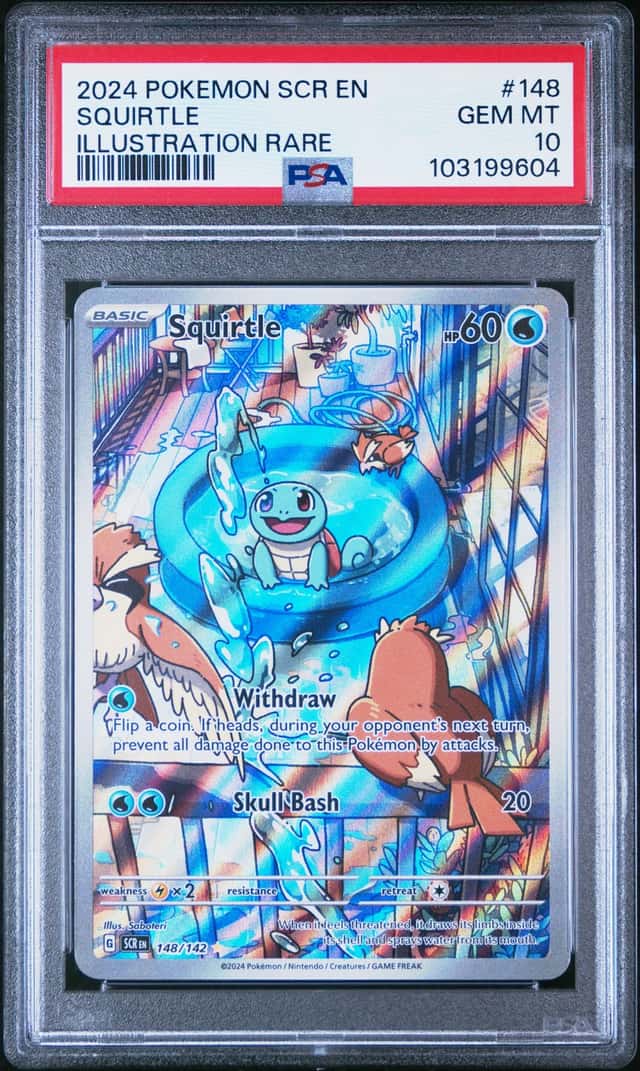 Squirtle