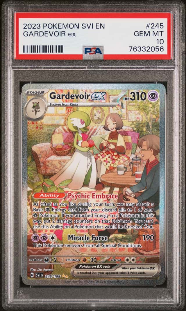 GARDEVOIR ex