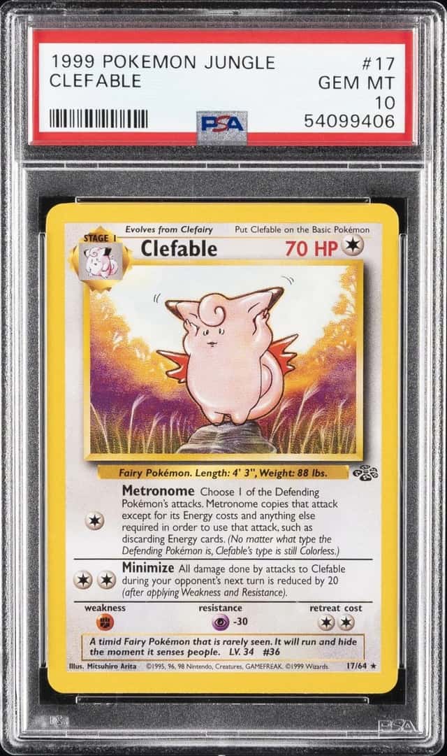 Clefable