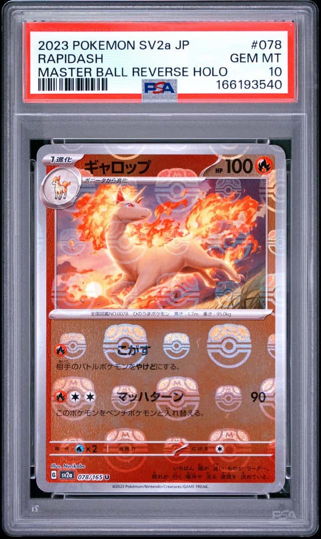 Rapidash