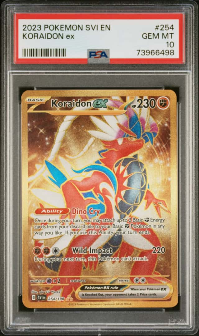 KORAIDON ex
