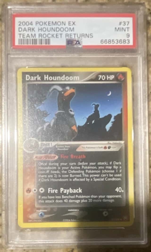 DARK HOUNDoom