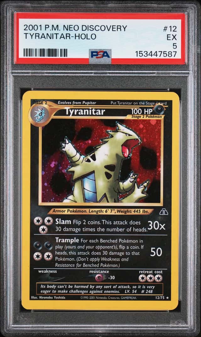Tyranitar