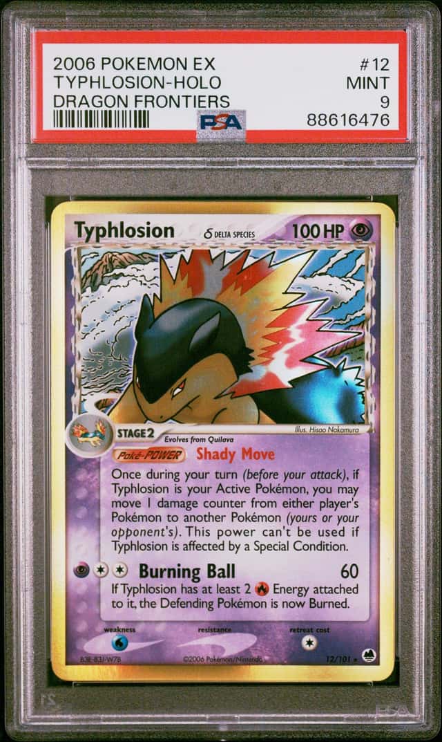 Typhlosion