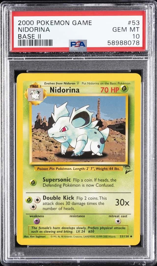 Nidorina