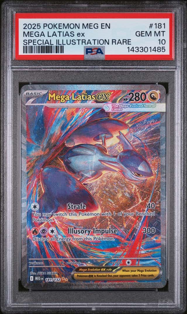 MEGA LATIAS ex