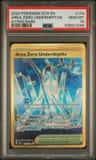Area Zero Underdepths