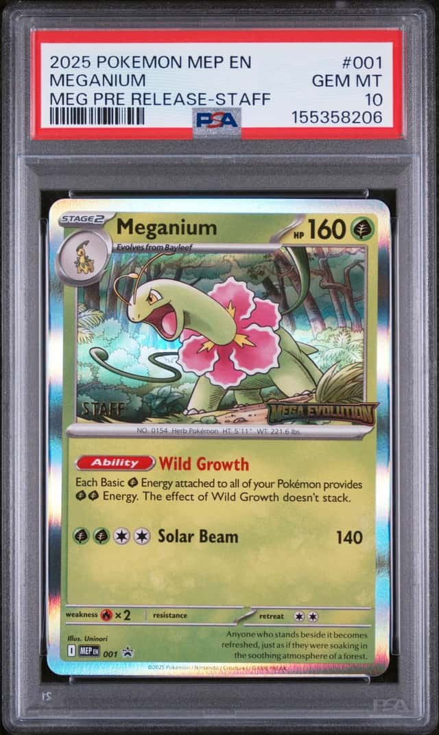 Meganium