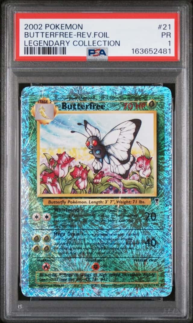 Butterfree
