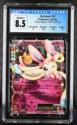 Sylveon EX