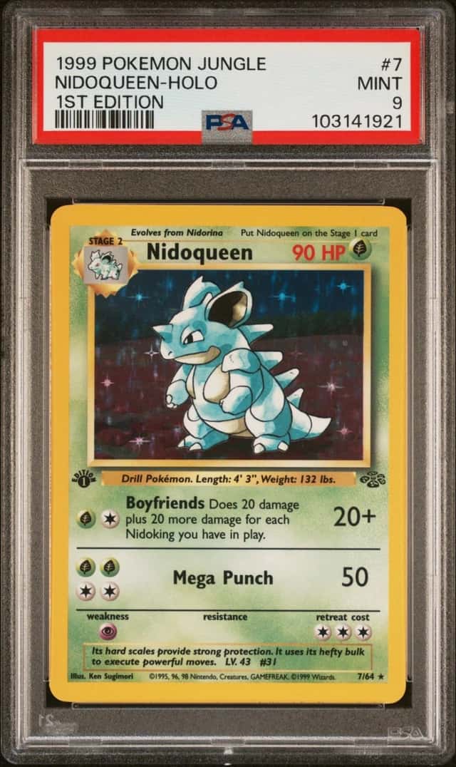 Nidoqueen