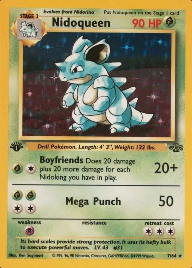 Holo · 1st Edition