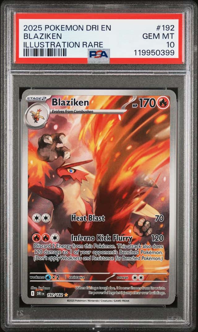 Blaziken
