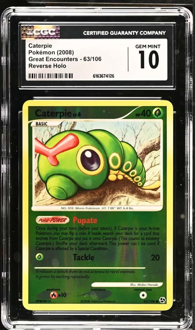 Caterpie