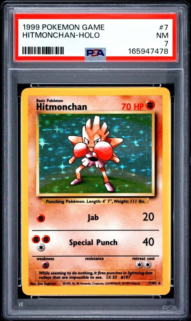 Hitmonchan