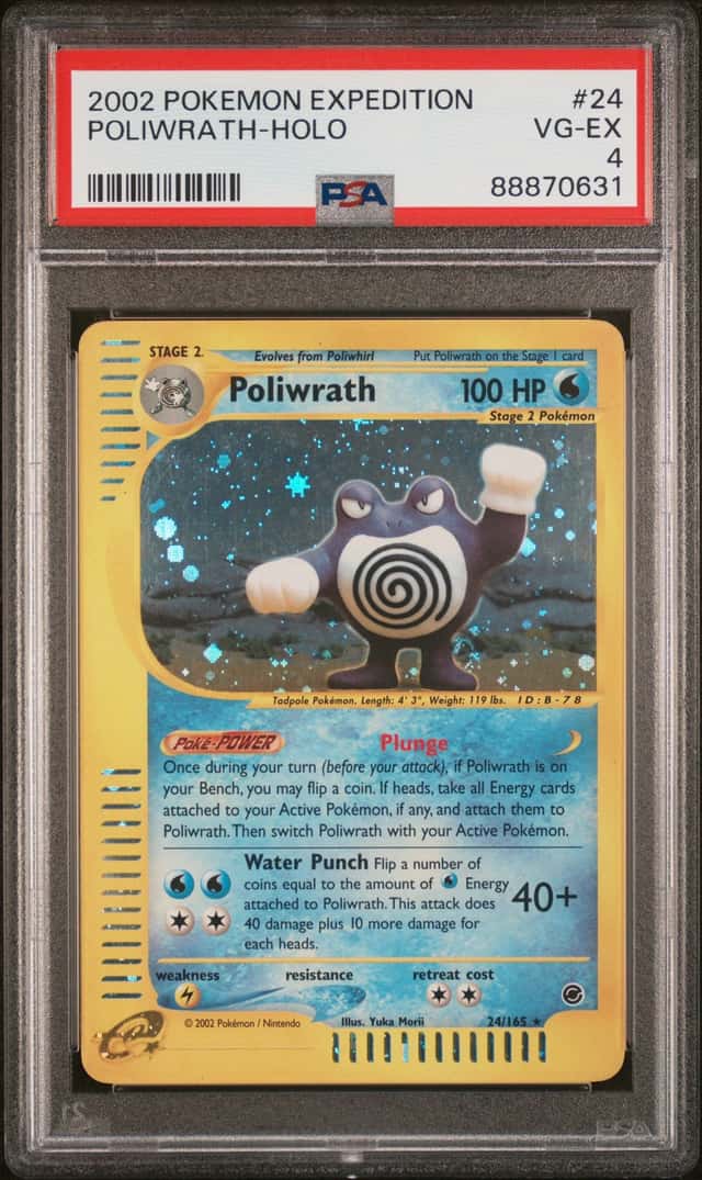 Poliwrath