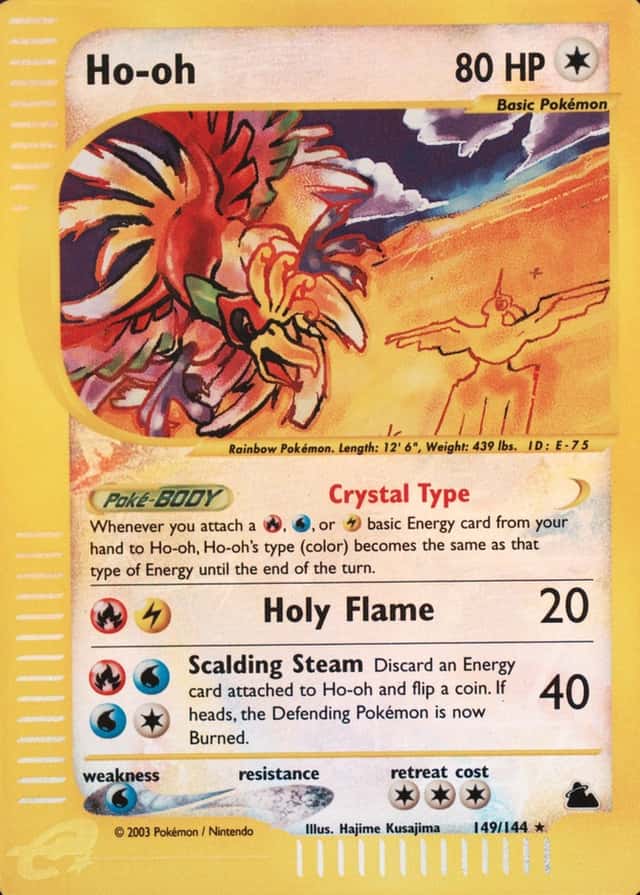 Reverse Holo
