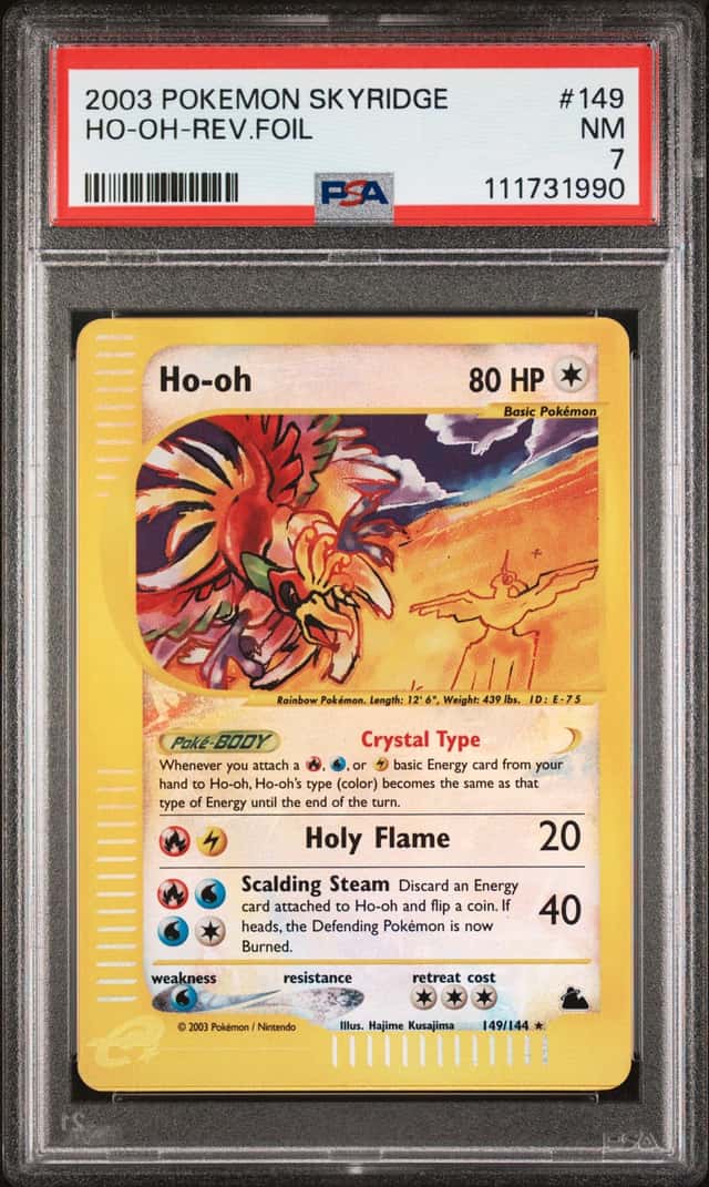 Ho-oh