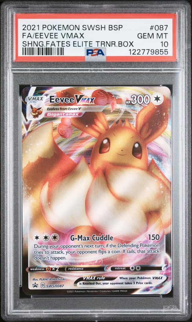 Eevee VMAX
