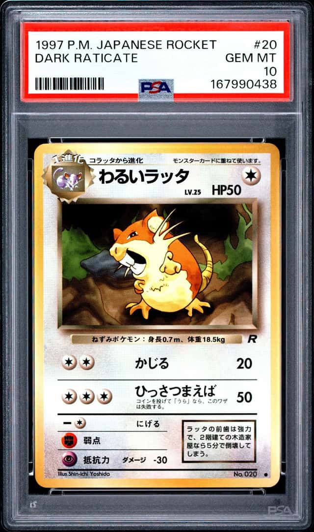 Dark Raticate