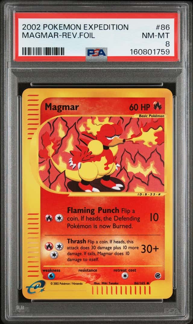 Magmar