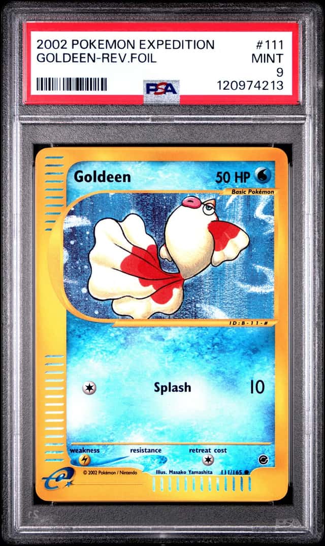 Goldeen