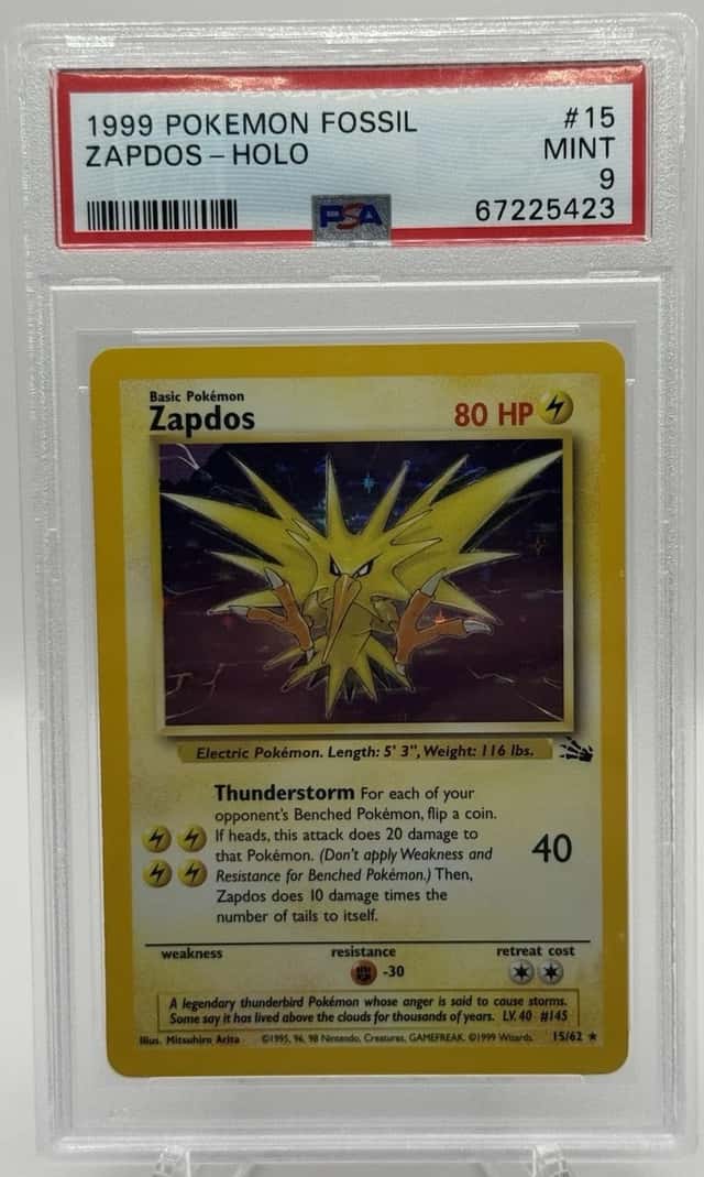 Zapdos