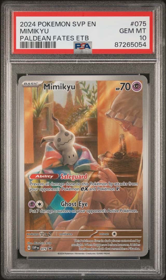Mimikyu