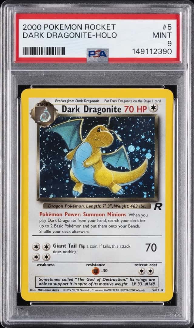 Dark Dragonite