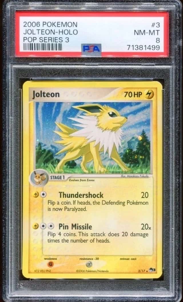 Jolteon