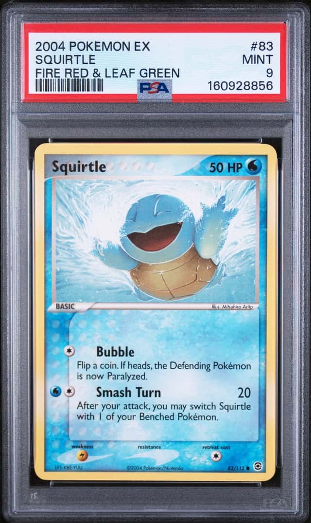Squirtle
