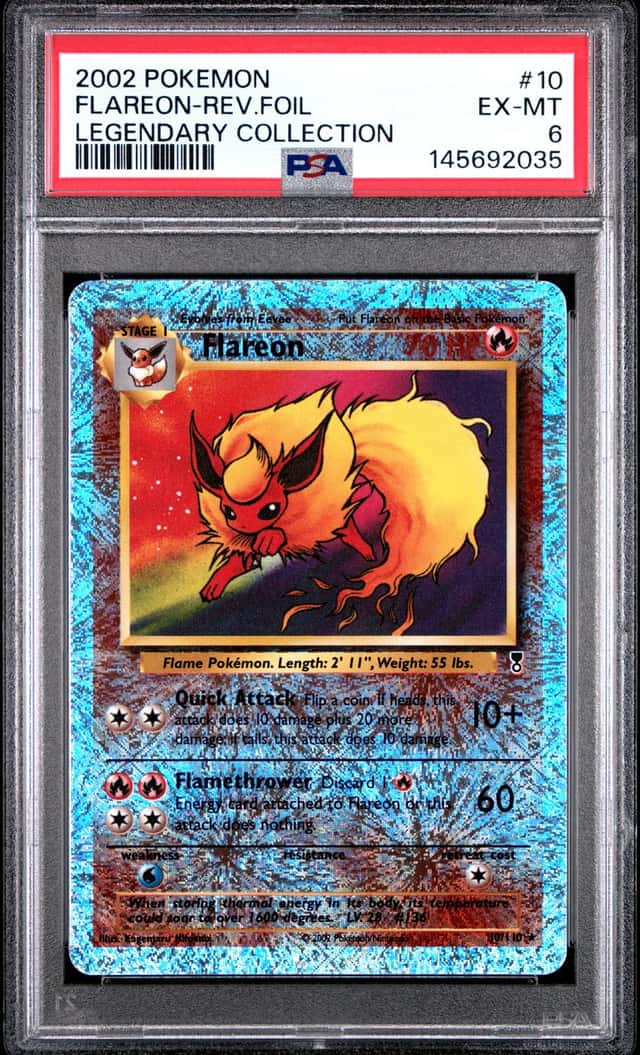 Flareon