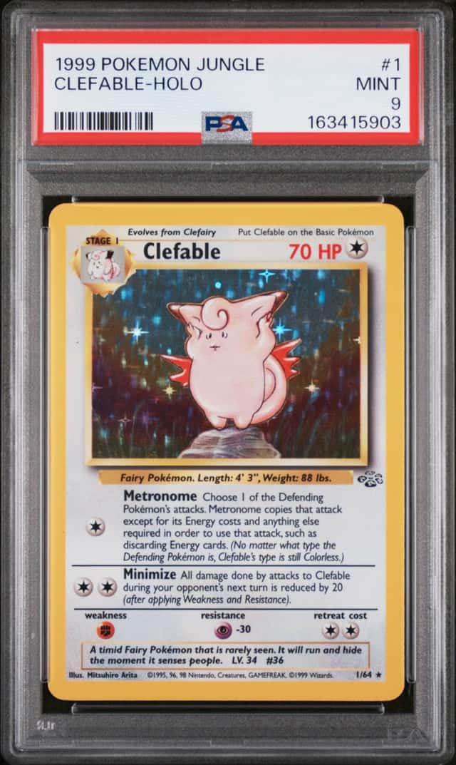 Clefable