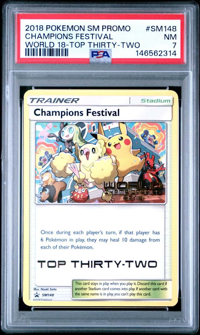 Champions Festival