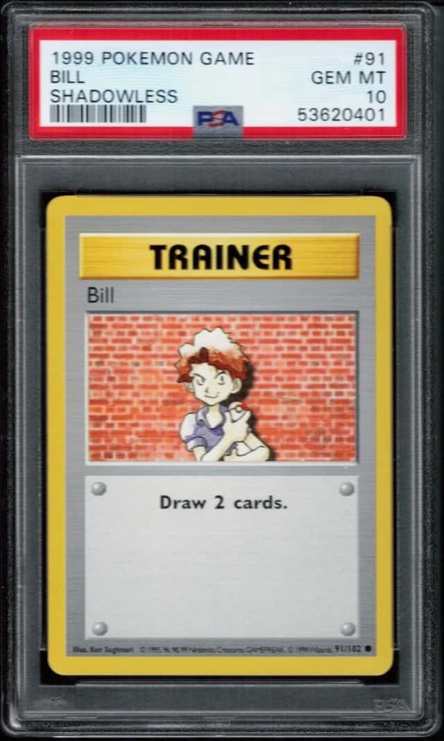 Bill