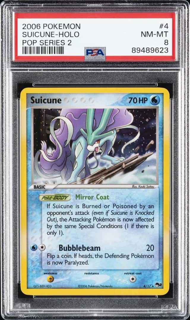 Suicune
