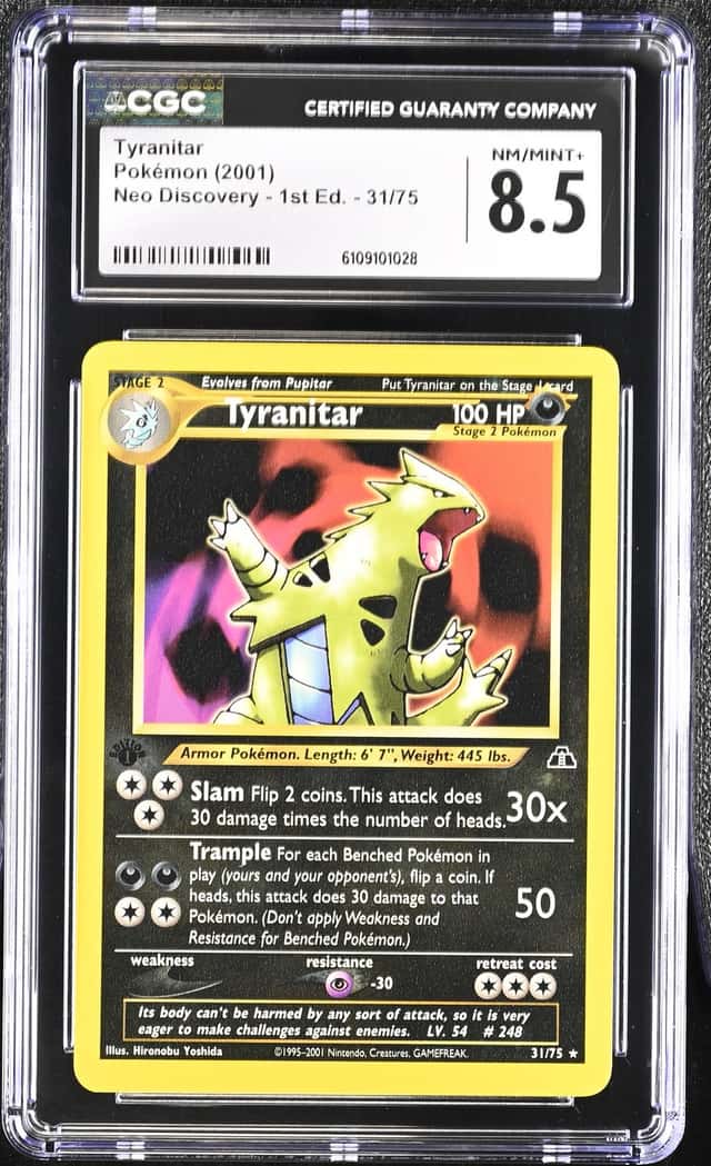 Tyranitar