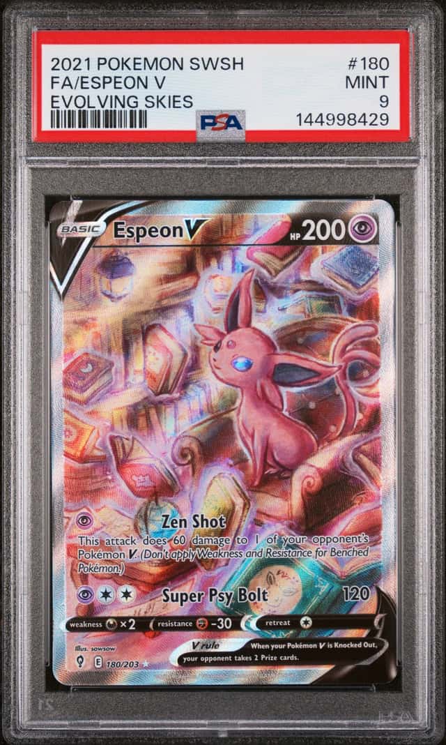 Espeon V