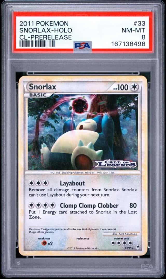 Snorlax